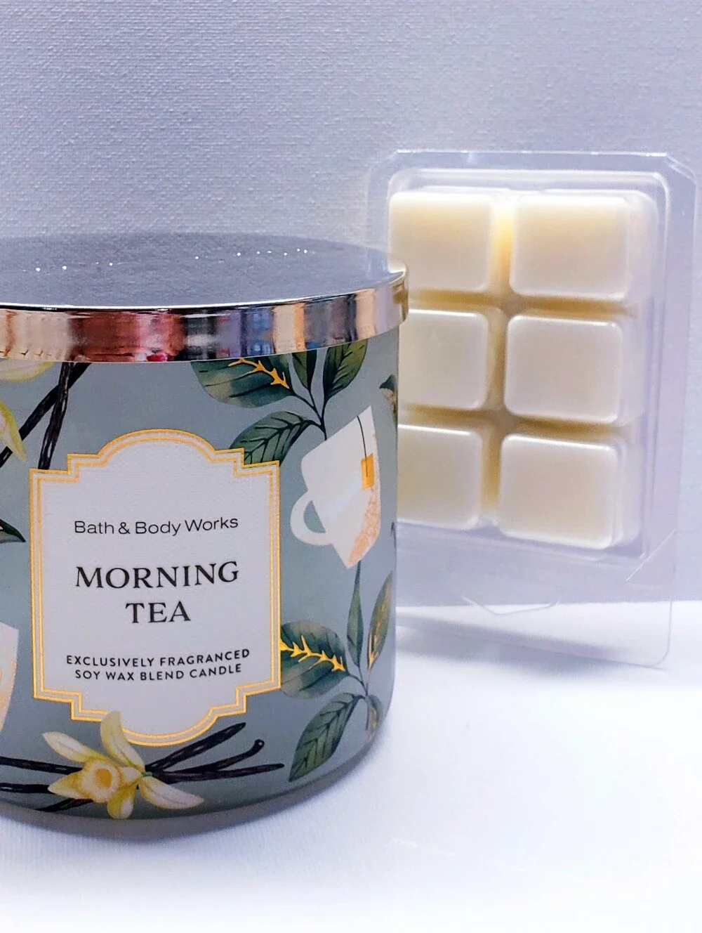 MORNING TEA -Bath & Body Works Candle Wax Melts- $8 per pack